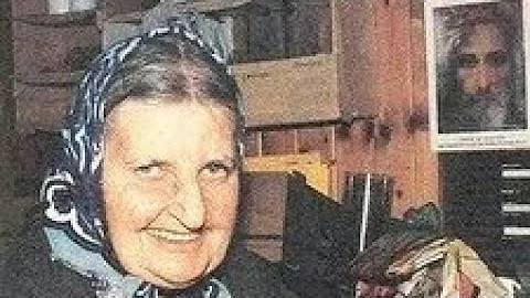 Purgatory Mystic Maria Simma: There are levels of ...