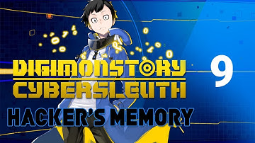 Digimon Story: Hacker
