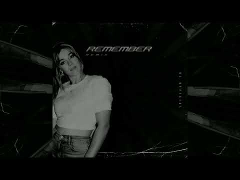 Becky Hill & David Guetta - Remember (BL Official Remix) | Visualizer 4K | *FREE DOWNLOAD*