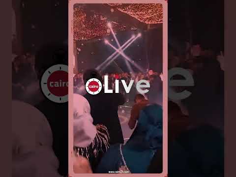 شالها ولف بيها أحمد حمدي ي شعل حفل زفافه على شهد مكرم لاعبة سيدات الزمالك بأجواء مميزة