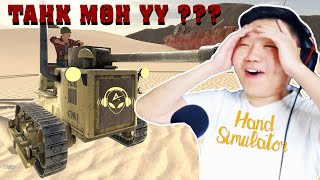 :    ??? | Hand Simulator | @Kazuga  @TJTemuujin