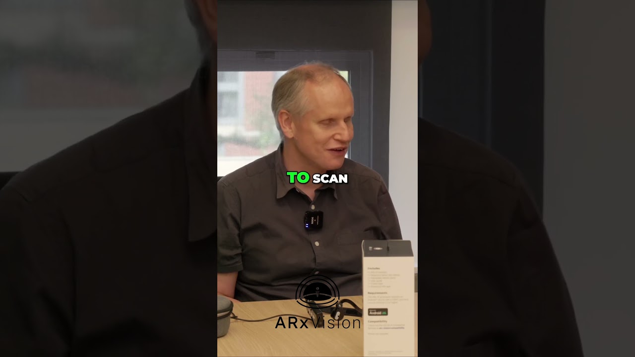 Benefits of hands-free AI technology with ARx Vision