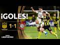 GOLES | PEÑAROL vs. CORINTHIANS | FASE DE GRUPOS | CONMEBOL LIBERTADORES 2026
