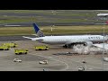 Breaking united 777300er emergency landing at sydney airport march 11 2024