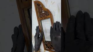 Tempera Painting With Tratteggio Technique