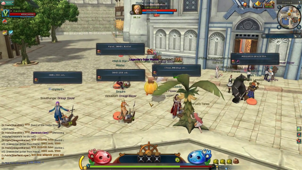 Ragnarok 2 Summon Pet YouTube