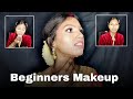 Transfer proof makeup with an affordable product | Makeup Tutorial under 500 #wintermakeuptutorial