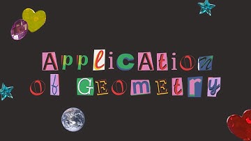 MAT123 - Application of Geometry | Oriental Pearl Tv Tower & Boba Straw & Ball