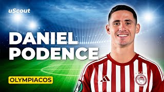 How Good Is Daniel Podence at Olympiacos?
