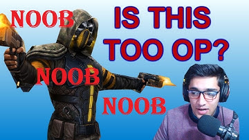 Hybrid Gamer is a marauder noob