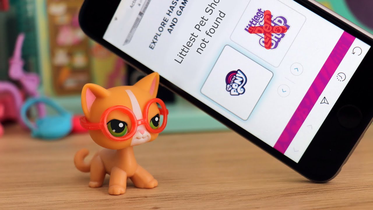 Did Hasbro just delete LPS? YouTube