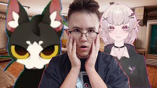 ОТКРЫЛИ СВОЙ ТОРГОВЫЙ ПАВИЛЬОН С V-Туберами ft  @darkpocet646 и @lesushorts