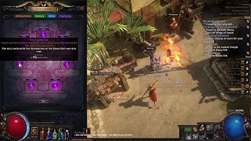 Path of Exile: Detonate Dead / Volatile Dead Spellslinger Necromancer