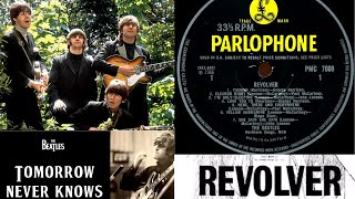 The Beatles Revolver - Remix 11 / XEX 606 - 1 Original 1966 UK