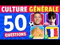 50 questions de culture gnrale   quel point estu cultiv 