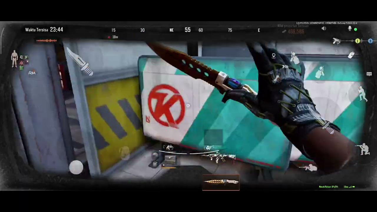 Meta mPx dumdum s11 (kill 6 player ).