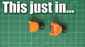 First look: Runcam Swift Mini (and some other stuff)