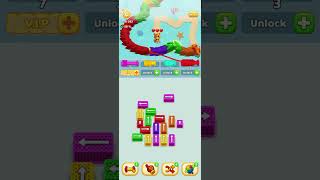 Wool Crush Level 292 Walkthrough