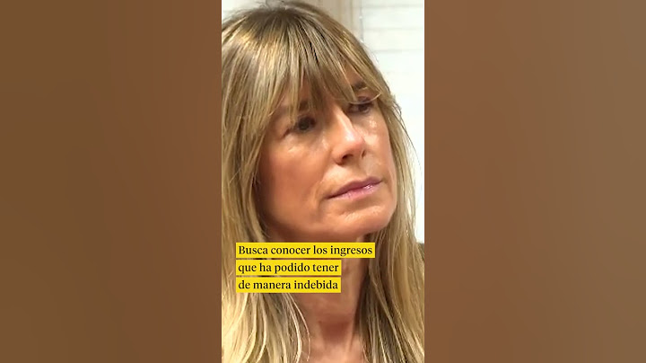 El juez Peinado pide que se investiguen las cuentas bancarias de Begoña Gómez
