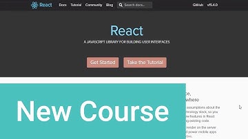 Code A Universal React App - Trailer
