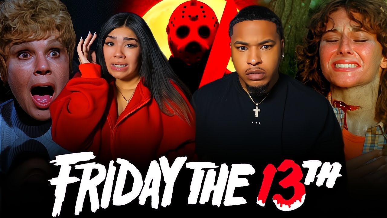 We Finally Watched *FRIDAY THE 13TH (1980)* That Twist Was INSANE