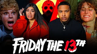 We Finally Watched *FRIDAY THE 13TH (1980)* That Twist Was INSANE