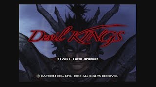 Devil Kings Longplay (Playstation 2)