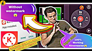 How to solve kinemaster update problem 2022 | Bangla Tutorial | Kinemaster update problem solve