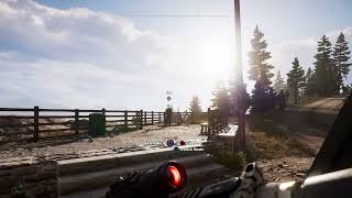 Far cry 5 star spangled banner PS4 Broadcast