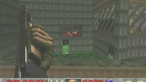 Doom - Episode 1 Map 4 "Command Control"