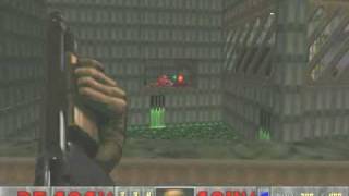 Celebrity Doom - Episode 1 Map 4 "Command Control" Profile