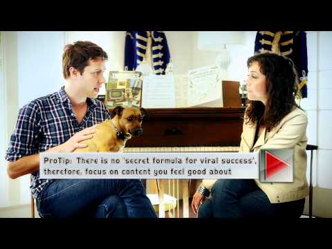 YouTube Pro Tips from OK Go: Partners Project
