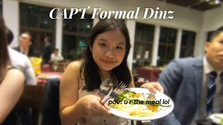 A Hungry, Lit and Smexy Night in CAPT lol | NUS Wealth
