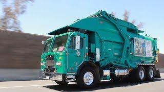 L.A. Sanitation//The Rec. and Parks Route