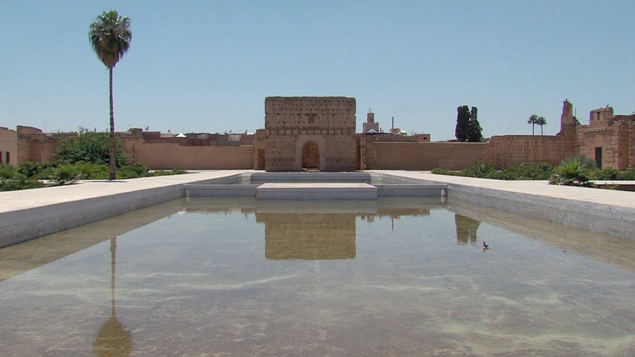 مراكش: قصرالبديع معلمة تاريخية تسهم في تعزيز التنمية الثقافية