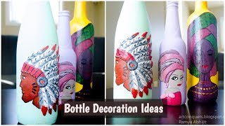 This video shows how to turn a waste wine bottle into flower vase/home
decor with clay for more videos, follow the link below quilling
beginners https://...