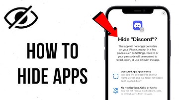 How to Hide Apps in iOS 18 - Full Tutorial
