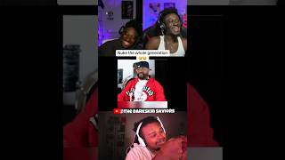 Aries Spears funny reaction