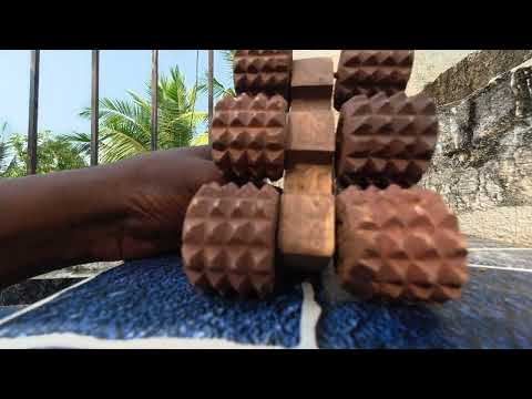 ASMR / MASSAGE  TOOL SOUNDS,