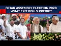 Bihar Election Exit Poll: NDA Set To Make Comeback, Prashant Kishor’s Jan Suraaj Fails To Impress
