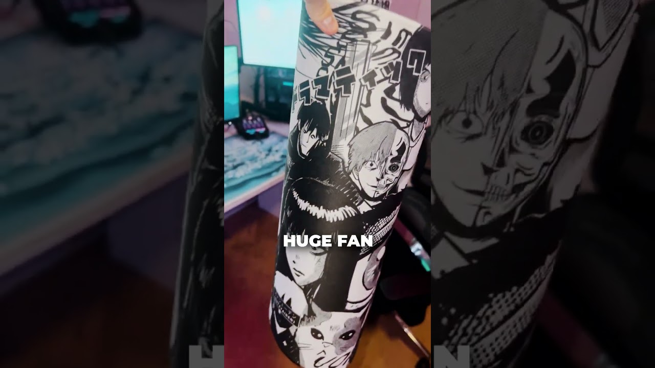 My New Favorite Mousepad!