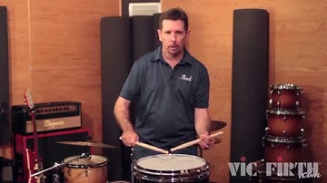 Hybrid Rudiment: "Swissterz" by Danny Raymond