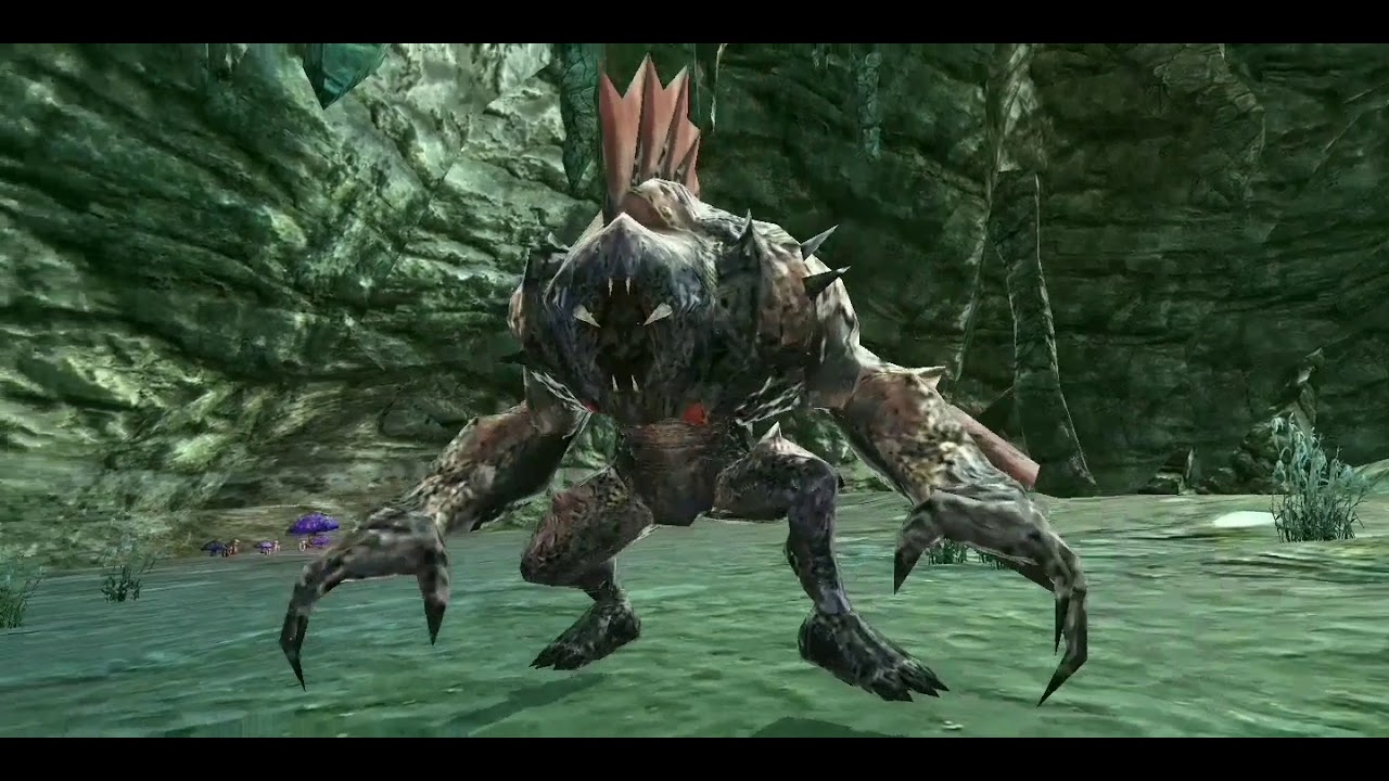 Talion - MMORPG с открытым миром на android/Gameplay