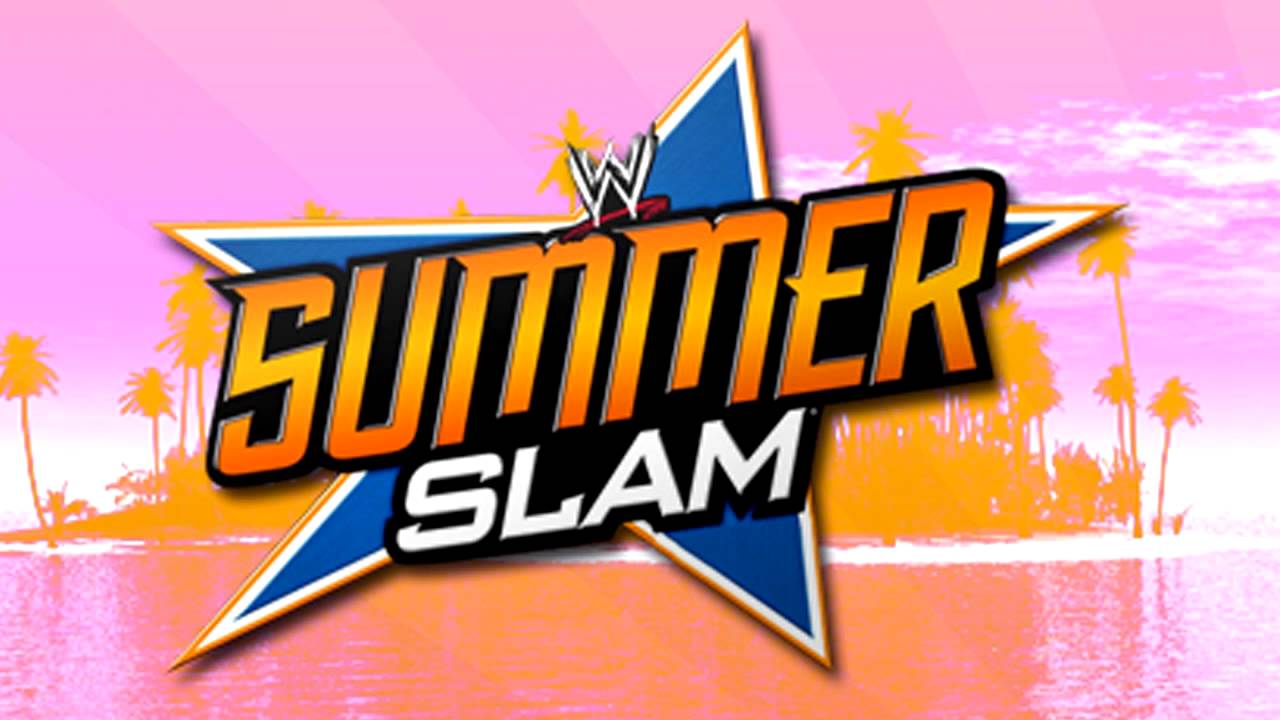 WWE SUMMERSLAM 2013 LIVE STREAM