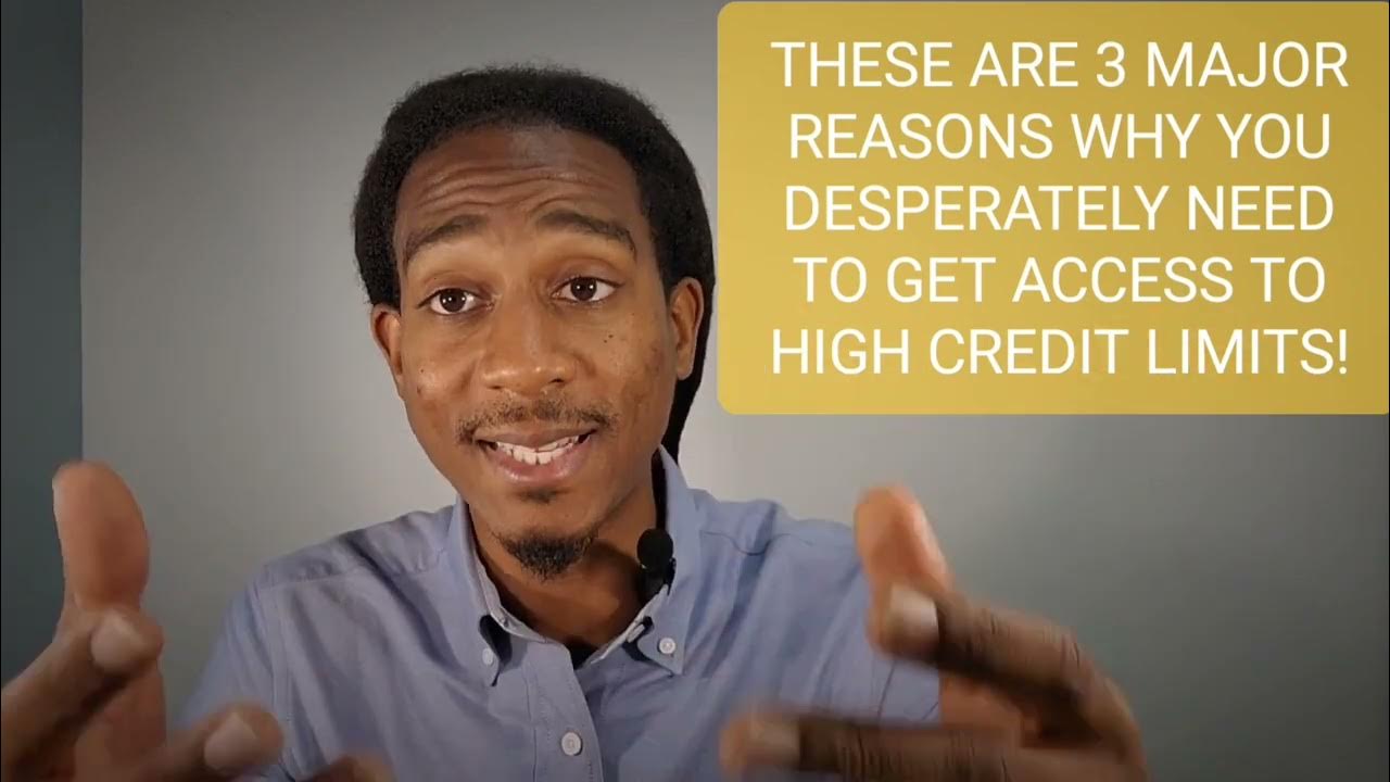 How High Credit Limits Can Transform Your Finances Credit Building