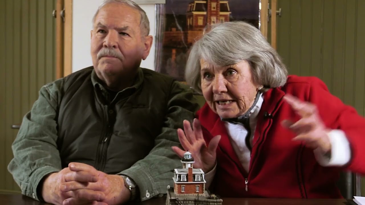 Life On A Lighthouse