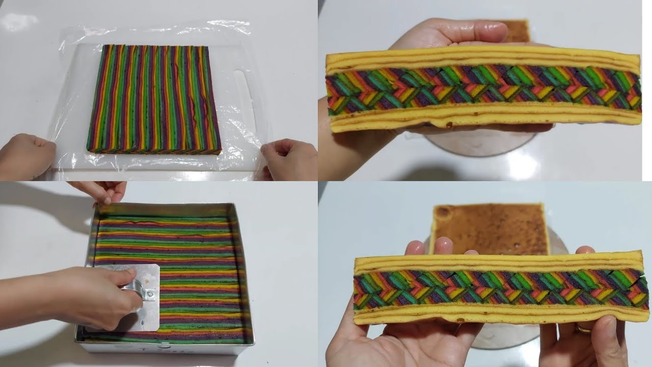 LAPIS LEGIT MOTIF CANTIK BANGET