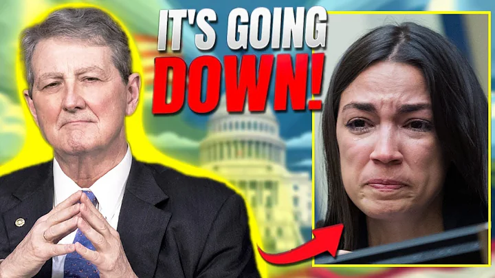 You WON'T BELIEVE What Senator Kennedy Just EXPOSED About Arrogant AOC... COMPLETELY SPEECHLESS!
