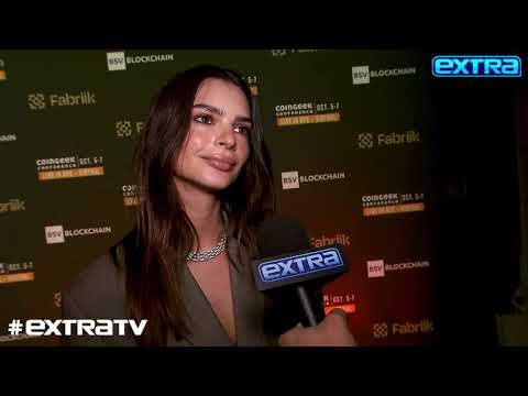 Emily Ratajkowski Talks 'My Body' Book, 'Blurred Lines,' and Those ...