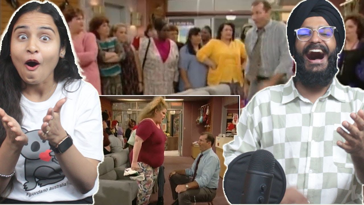 Unlike Your Mouth😂😂 AL BUNDY SAVAGE INSULTS REACTION YouTube